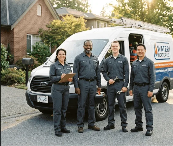 Water Heater Repair company in Watonga, OK